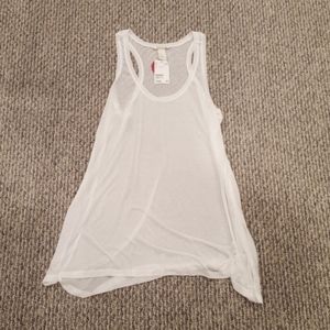 📦 H&M Basics White Tank NWT